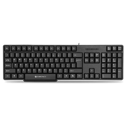 ZEBRONICS USB Keyboard k20