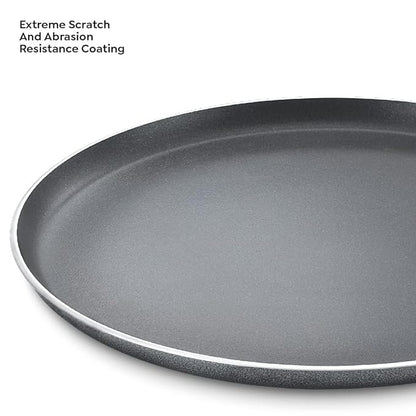 Prestige Aluminum Omega Select Plus Non Stick Omni Tawa