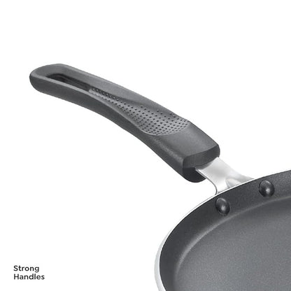 Prestige Aluminium Omega Select Plus Non Stick Omni Tawa in 25cm