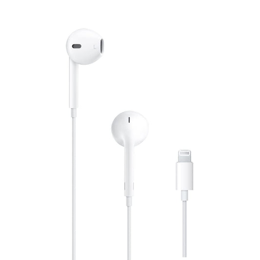 Apple Wired EarPods with Lightning Connector 