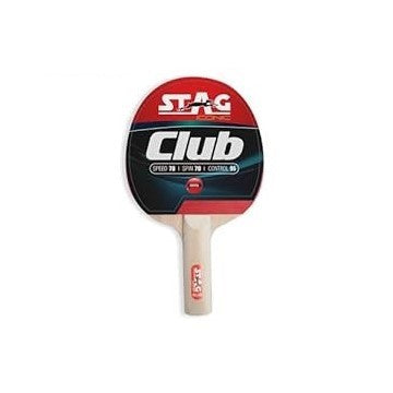 Stag Club Table Tennis Racket SKU131256