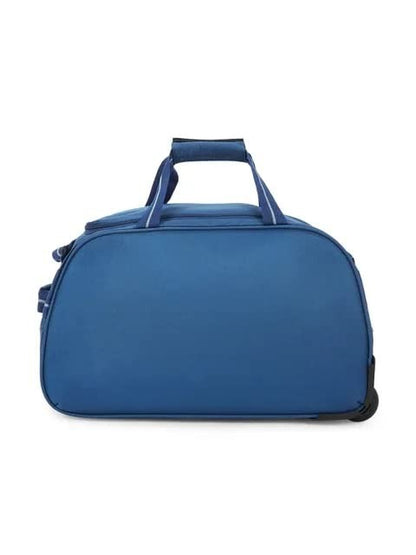 Blue color Trolley Bag