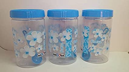 NAYASA PRINTED jars best quality