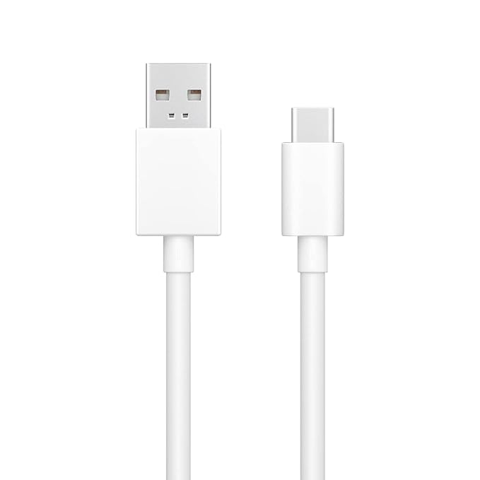 Type C Data and SuperVOOC Flash Charging Cable upto 18W