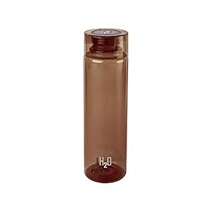 (ITN) Cello H20 Brown Color Water Bottle SKU42322