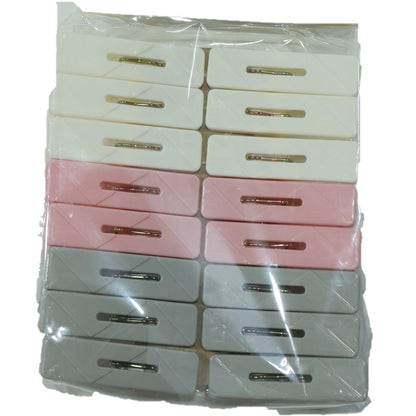 16 piece cloth clips