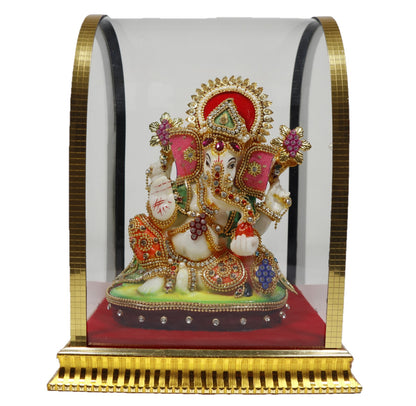 Ganesh idol for pooja room