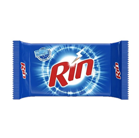 Rin Detergent Bar 