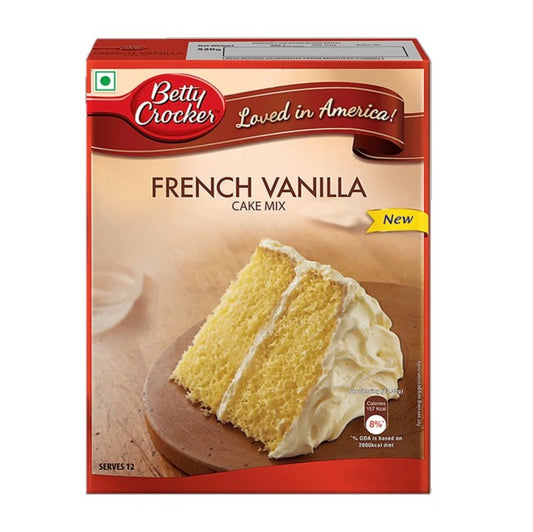 French Vaill Cake Mix