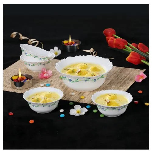 cello dessert set of 5 pcs (ITN)SKU22013