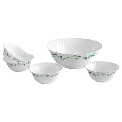 cello dessert set of 5 pcs (ITN)SKU22013