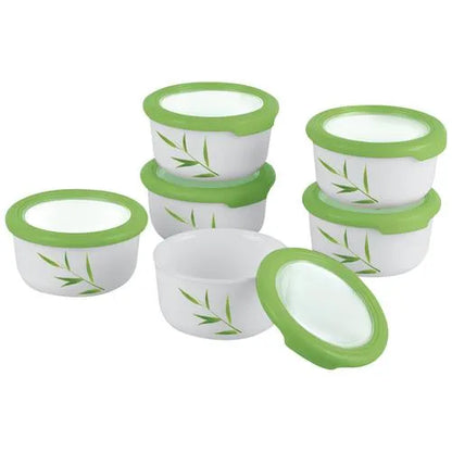 (ITN) 359Cello condiment set of 6 pcs SKU22014