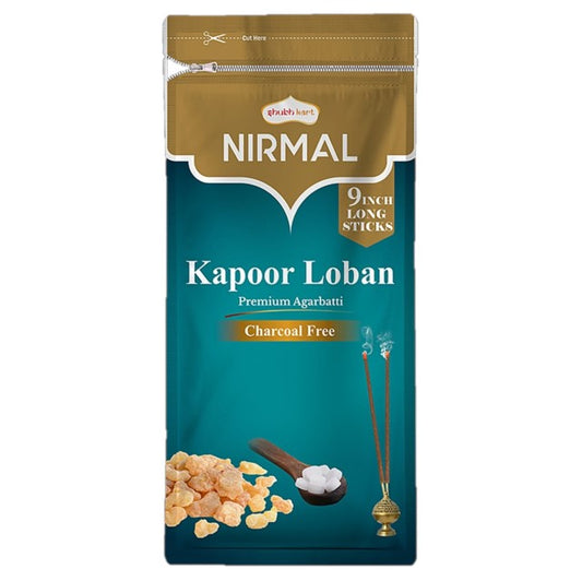 Nirmal Kapoor Loban Premium Agarbatti