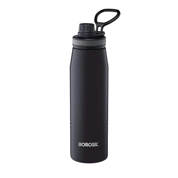 Borosil vacuum flask bottle