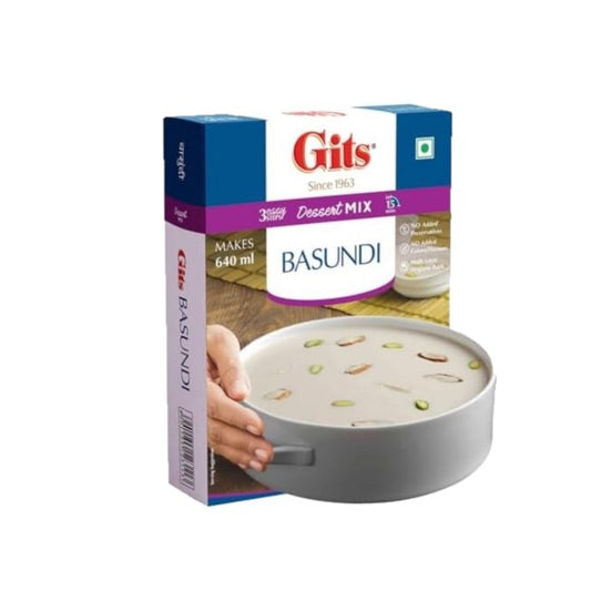 Basundi Dessert mix