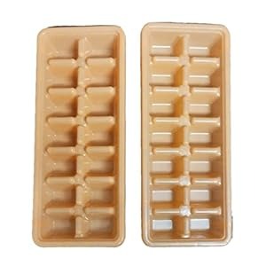 Manal Ice Tray Plastic