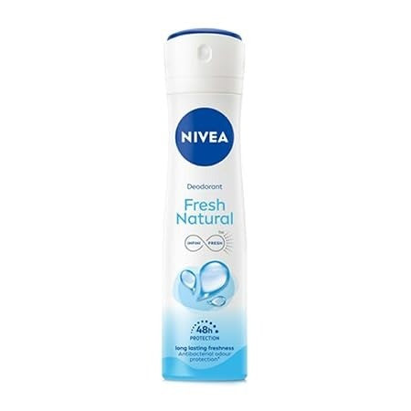 Nivea Fresh Natural