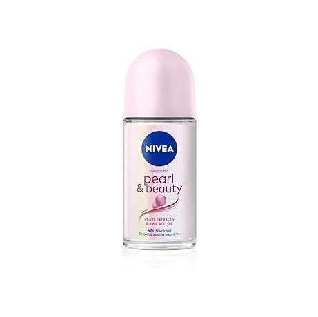 Nivea Pearl & Beauty Roll-On