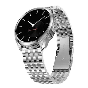  stylish with the Fire Boltt Diamond Luxury Stainless Steel Smart Watch