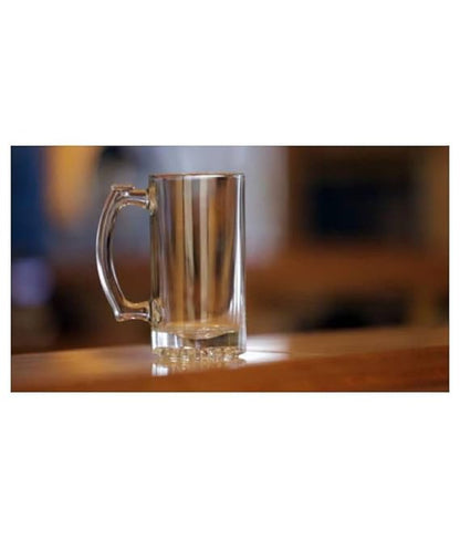 Glass Mug