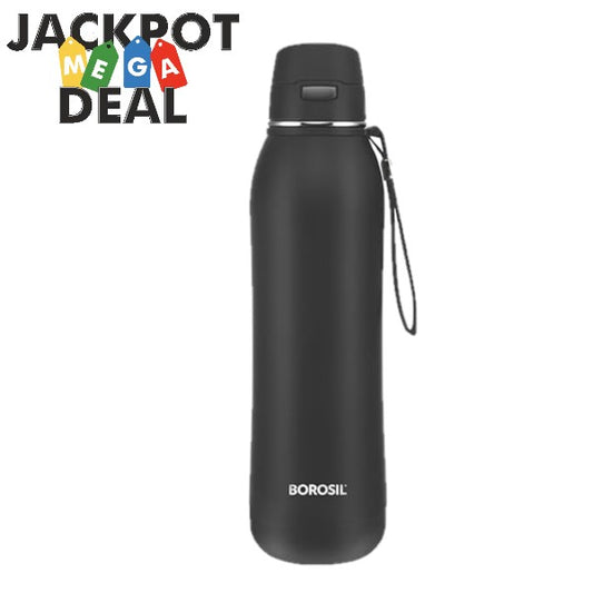  Borosil Rivera Hydra Insulated Water Bottle 