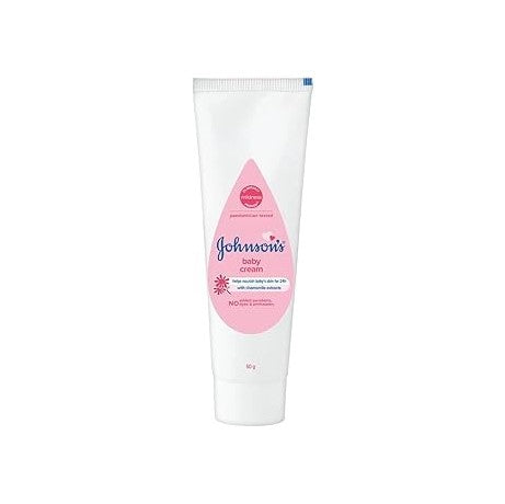 Johnson's Baby Cream