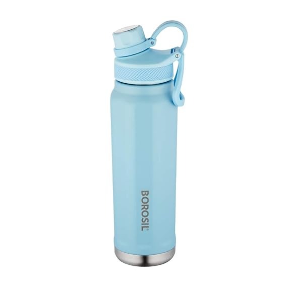 Borosil vacuum bottle 710 ml