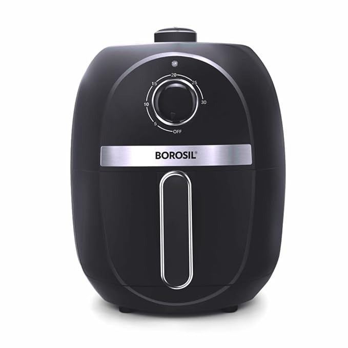 Borosil Best Air Fryer is the perfect addition to your home kitchen