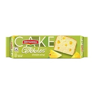 Britannia Pineapple Cake