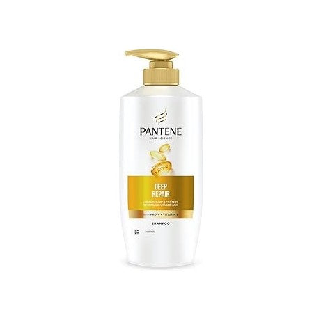 Pantene Pro-V+Vitamin Shampoo