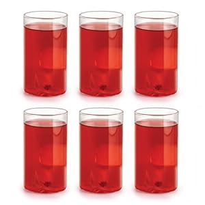 (ITN) Cello Roma Glass Tumbler SKU4515212