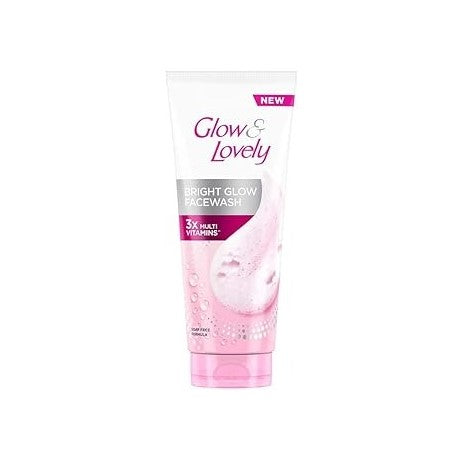 Glow & Lovely Face wash