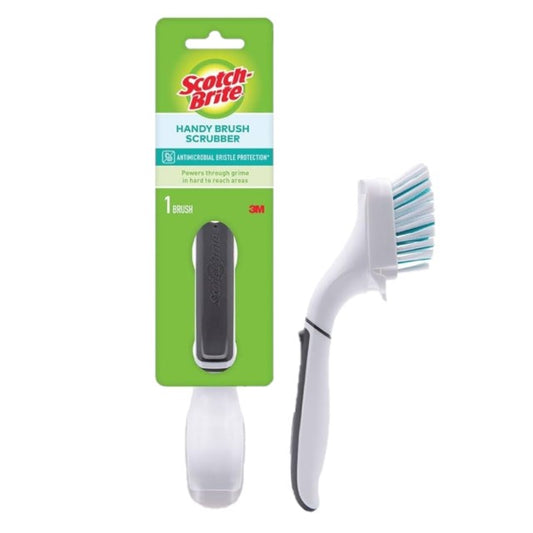 Scotch Brite Handy Brush Scrubber