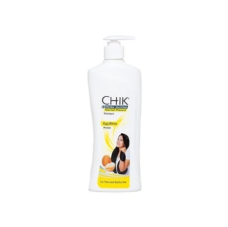 Chik Hairfall Prevent Egg White Shampoo