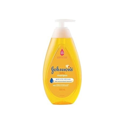 Johnson's Baby Shampoo SKU369200 an.