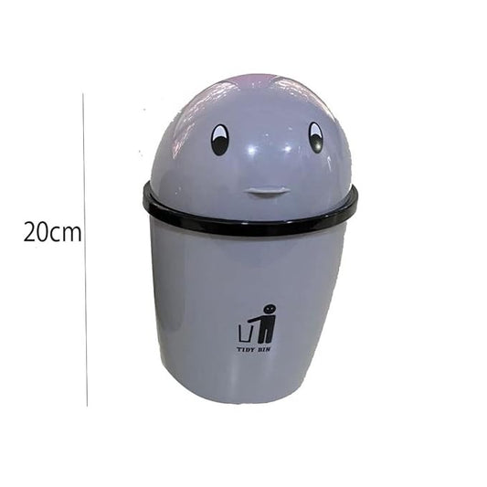 Sonal mini Dustbin Plastic