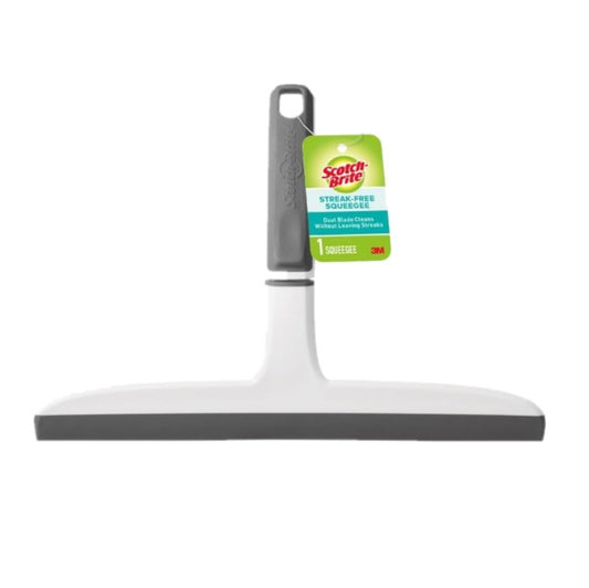 Scotch Brite Dual Blade Squeegee