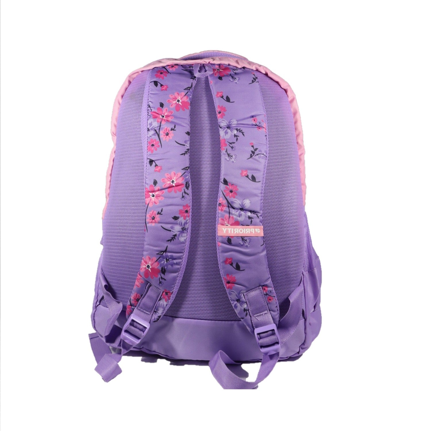 Pink & Puple College bag