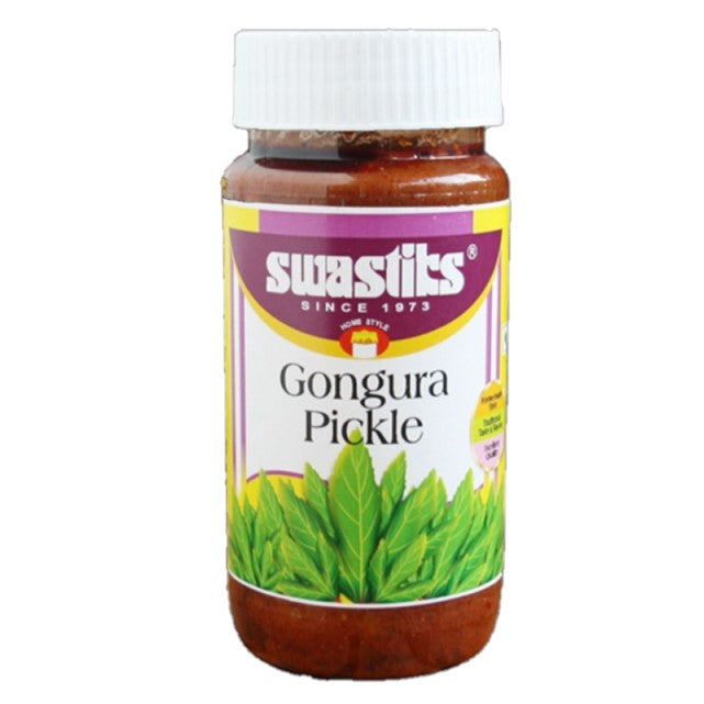 Gongura Pickle