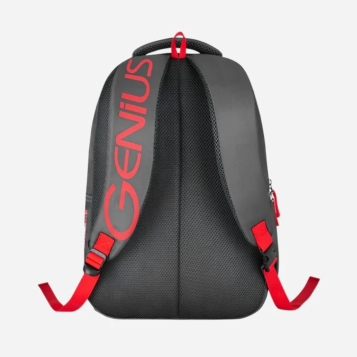 Genius by Safari Scribble School Backpack SKU131295 (ITN)