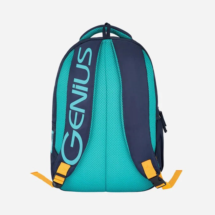 Genius by Safari Maverick  School Backpack SKU131294(ITN)