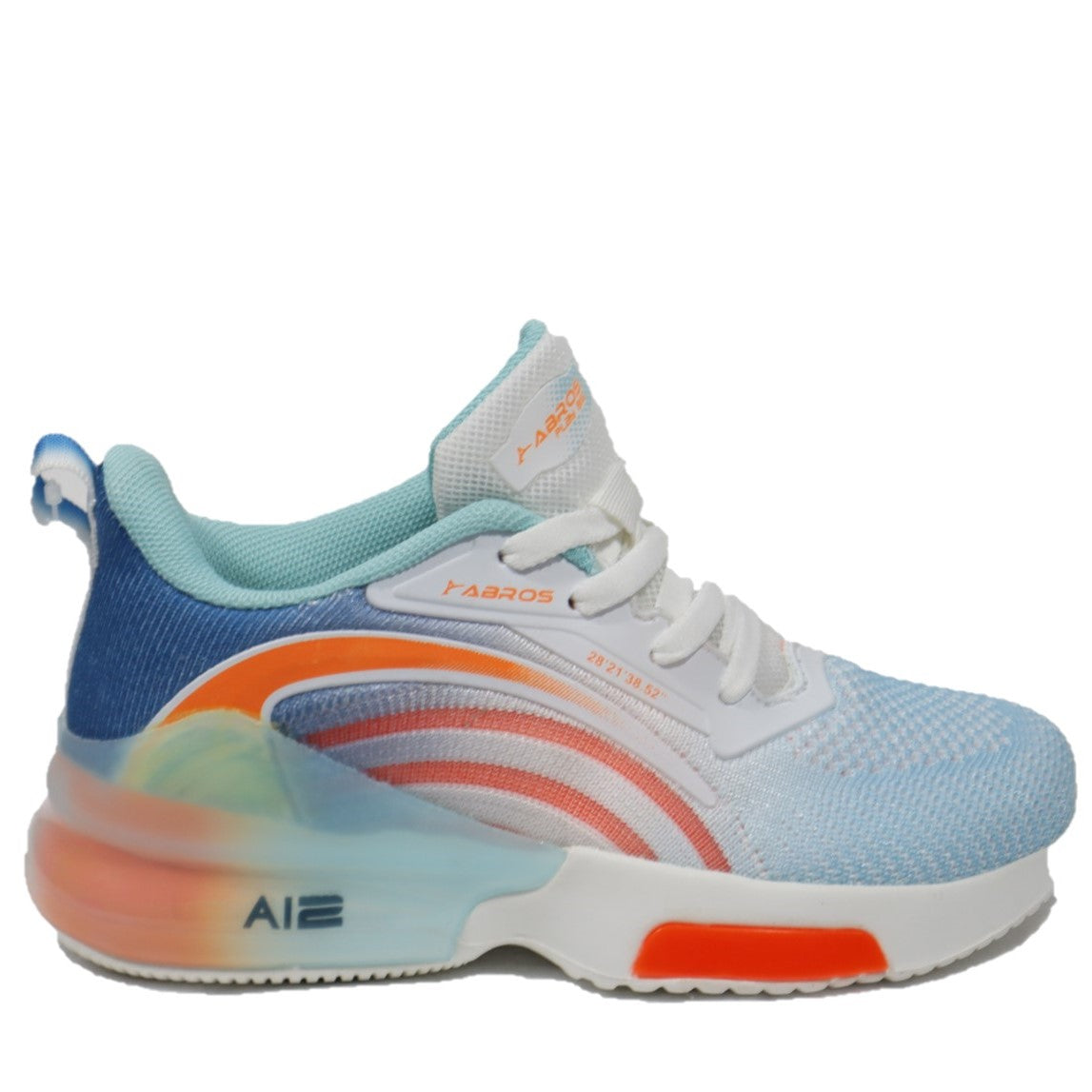 ABROS KIDS SPORTS SHOES perfect for active kids aged 7-13 years.