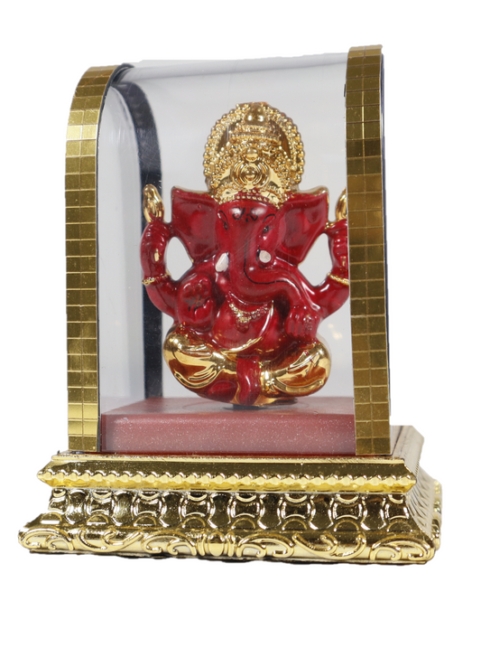 Ganesh Idol for car home decor and gifting 27