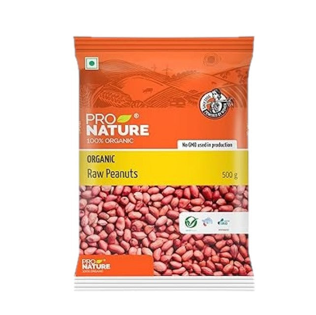 Peanuts 500gm