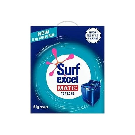 Surf Excel Matic Top Load Detergent Powder  SKU654879 an.