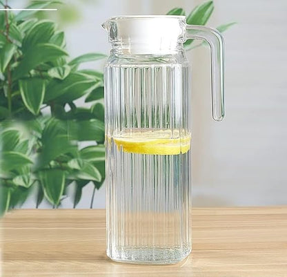 Good quality glass jug