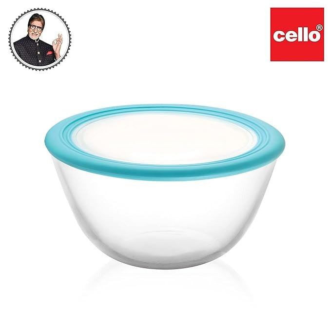 (ITN) CELLO Ornella Mixing Bowl With Premium Lid SKU545366