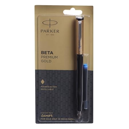  Beta Premium Pen Refillable 