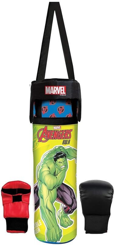 Kids Blend Marvel Avengers Boxing Set