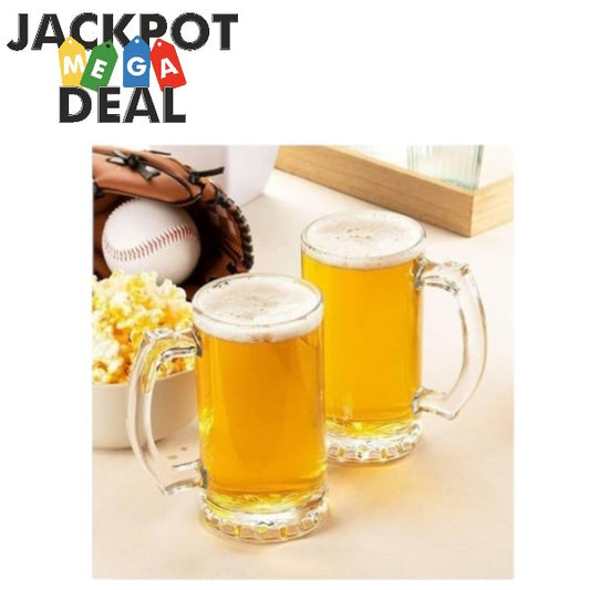 AV (ITN) Cello classic beer mug set of 2 pcs SKU22027